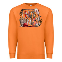 Carrot nana baseball Premium Sweatshirt - RacoonDesign