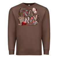Chestnut nana baseball Premium Sweatshirt - RacoonDesign