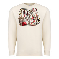 Sandshell nana baseball Premium Sweatshirt - RacoonDesign