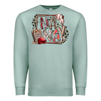 Seafoam nana baseball Premium Sweatshirt - RacoonDesign