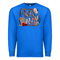 True Royal nana baseball Premium Sweatshirt - RacoonDesign