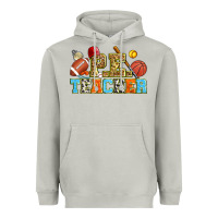 Moon Dust p.e. teacher Heavyweight Hoodie - Zillion Design Studio