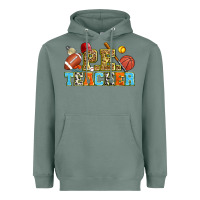 Sage p.e. teacher Heavyweight Hoodie - Zillion Design Studio