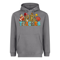 Storm p.e. teacher Heavyweight Hoodie - Zillion Design Studio
