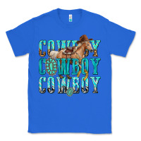 True Royal cowboy cowboy cowboy Classic Tee - texasbilliewilder