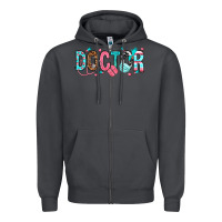 Smoke doctor Zipper Hoodie - texasbilliewilder