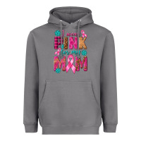 Storm I Wear Pink For My Mom with Butterfly Heavyweight Hoodie - texasbilliewilder