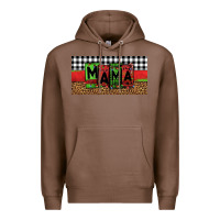 Chestnut mama Christmas Premium Hoodie - Jasminsmagicworld