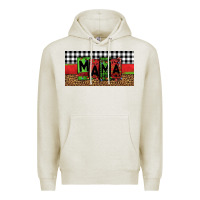 Mama Christmas Premium Hoodie | Teevron