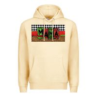 Pina Colada mama Christmas Premium Hoodie - Jasminsmagicworld
