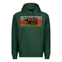 Sports Green mama Christmas Premium Hoodie - Jasminsmagicworld