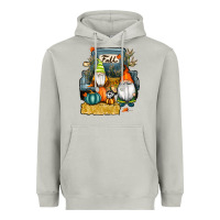 Moon Dust farm truck autumn gnomes Heavyweight Hoodie - RanaPortraitStore