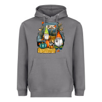 Storm farm truck autumn gnomes Heavyweight Hoodie - RanaPortraitStore