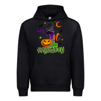 Black My first Halloween Urban Hoodie - NancyCooperArtShop