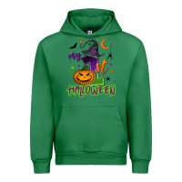 Emerald My first Halloween Urban Hoodie - NancyCooperArtShop