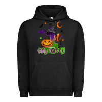 Pigment Black My first Halloween Urban Hoodie - NancyCooperArtShop