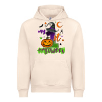 Sandshell My first Halloween Urban Hoodie - NancyCooperArtShop