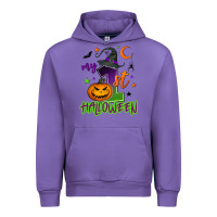 Tulip My first Halloween Urban Hoodie - NancyCooperArtShop