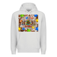 Dove Grey autism mom Premium Hoodie - BarkalooDesign
