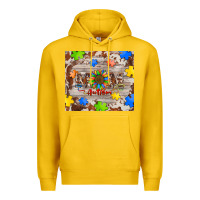 Lemon autism mom Premium Hoodie - BarkalooDesign