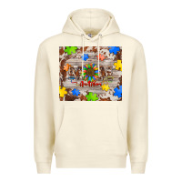 Sandshell autism mom Premium Hoodie - BarkalooDesign