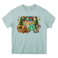 Arona Born To Camp Heavy Core Tee - CowhideDigitalArt