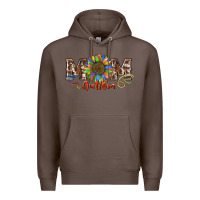 Coffee autism mom Premium Hoodie - BarkalooDesign