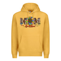Mustard autism mom Premium Hoodie - BarkalooDesign
