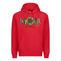 Red autism mom Premium Hoodie - BarkalooDesign