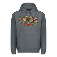 Rock autism mom Premium Hoodie - BarkalooDesign