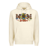 Sandshell autism mom Premium Hoodie - BarkalooDesign