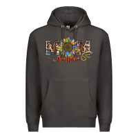 Smoke autism mom Premium Hoodie - BarkalooDesign
