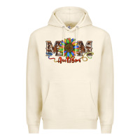 Tofu autism mom Premium Hoodie - BarkalooDesign