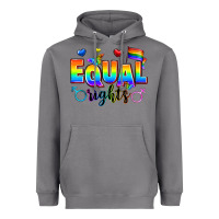 Storm equal rights Heavyweight Hoodie - Zillion Design Studio