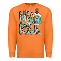 Carrot nurse Premium Sweatshirt - RacoonDesign