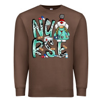 Chestnut nurse Premium Sweatshirt - RacoonDesign