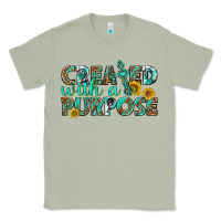 Matcha created with a purpose Classic Tee - texasbilliewilder