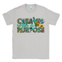 Moon Dust created with a purpose Classic Tee - texasbilliewilder