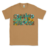 Toasted Coconut created with a purpose Classic Tee - texasbilliewilder