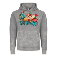 Cloud Rock teacher life Vintage Hoodie - AdoDesignShop
