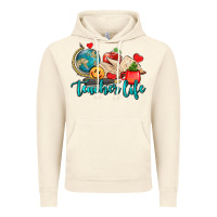 Vintage Artic teacher life Vintage Hoodie - AdoDesignShop