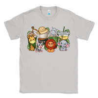 Moon Dust cute baby safari animals coffee cups Classic Tee - texasbilliewilder