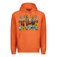 Carrot adulting is some bullshit Premium Hoodie - NancyCooperArtShop