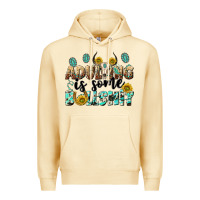 Pina Colada adulting is some bullshit Premium Hoodie - NancyCooperArtShop