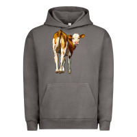 Pigment Tornado simmental calf Urban Hoodie - LillyAllenDesigns