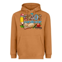Meerkat chaos coordinator Heavyweight Hoodie - Zillion Design Studio