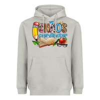 Moon Dust chaos coordinator Heavyweight Hoodie - Zillion Design Studio