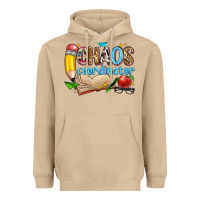 Mushroom chaos coordinator Heavyweight Hoodie - Zillion Design Studio