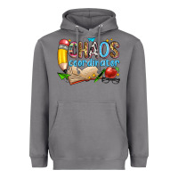 Storm chaos coordinator Heavyweight Hoodie - Zillion Design Studio