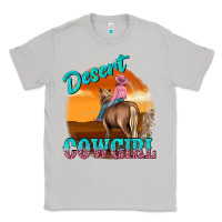Moon Dust desert cowgirl Classic Tee - texasbilliewilder